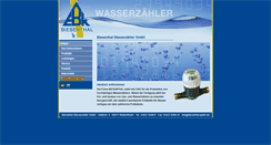 Desktop Screenshot of biesenthal-gmbh.de